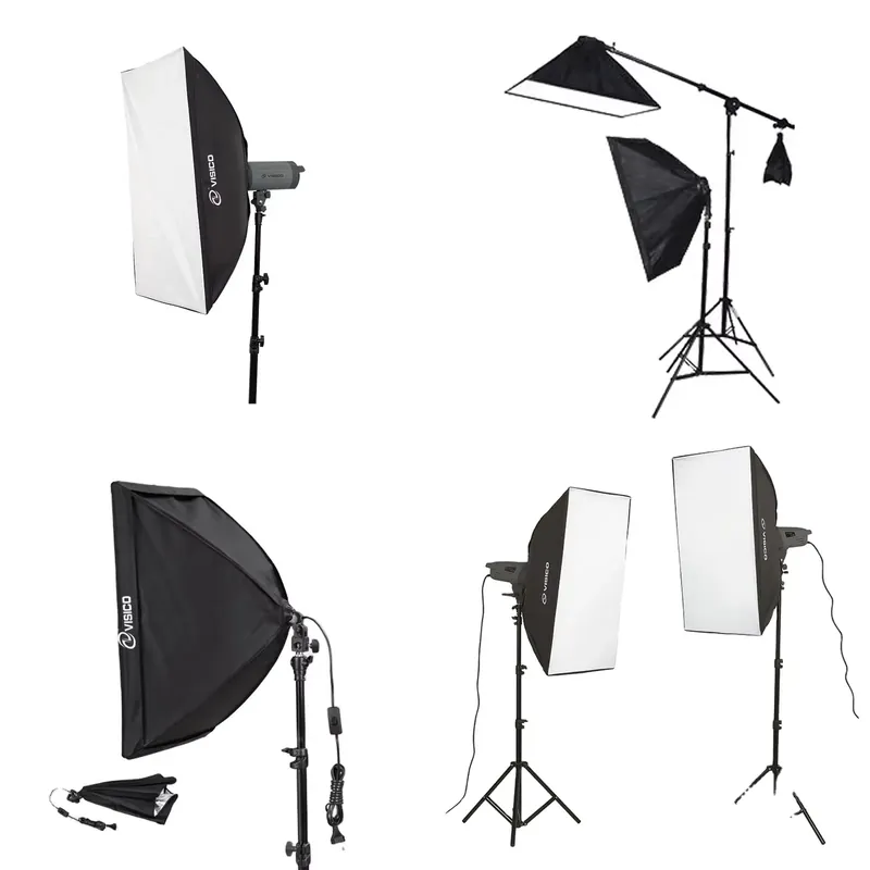 High Quality Portable Photo St - Photography Lighting Softbox incelemesi ve fiyatı