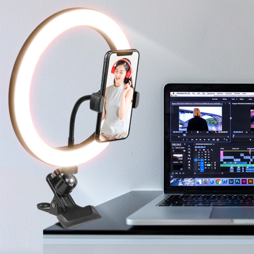 Dimmable Led Ring Light Profis - Photography Lighting Mount incelemesi ve fiyatı