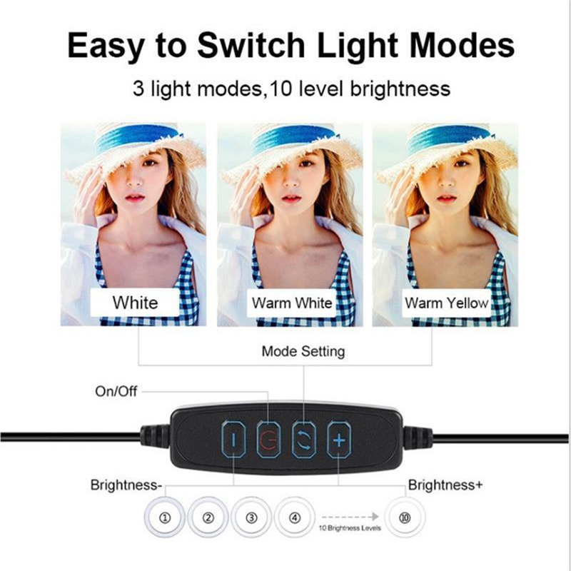 Dimmable Led Ring Light Profis - Photography Lighting Mount incelemesi ve fiyatı