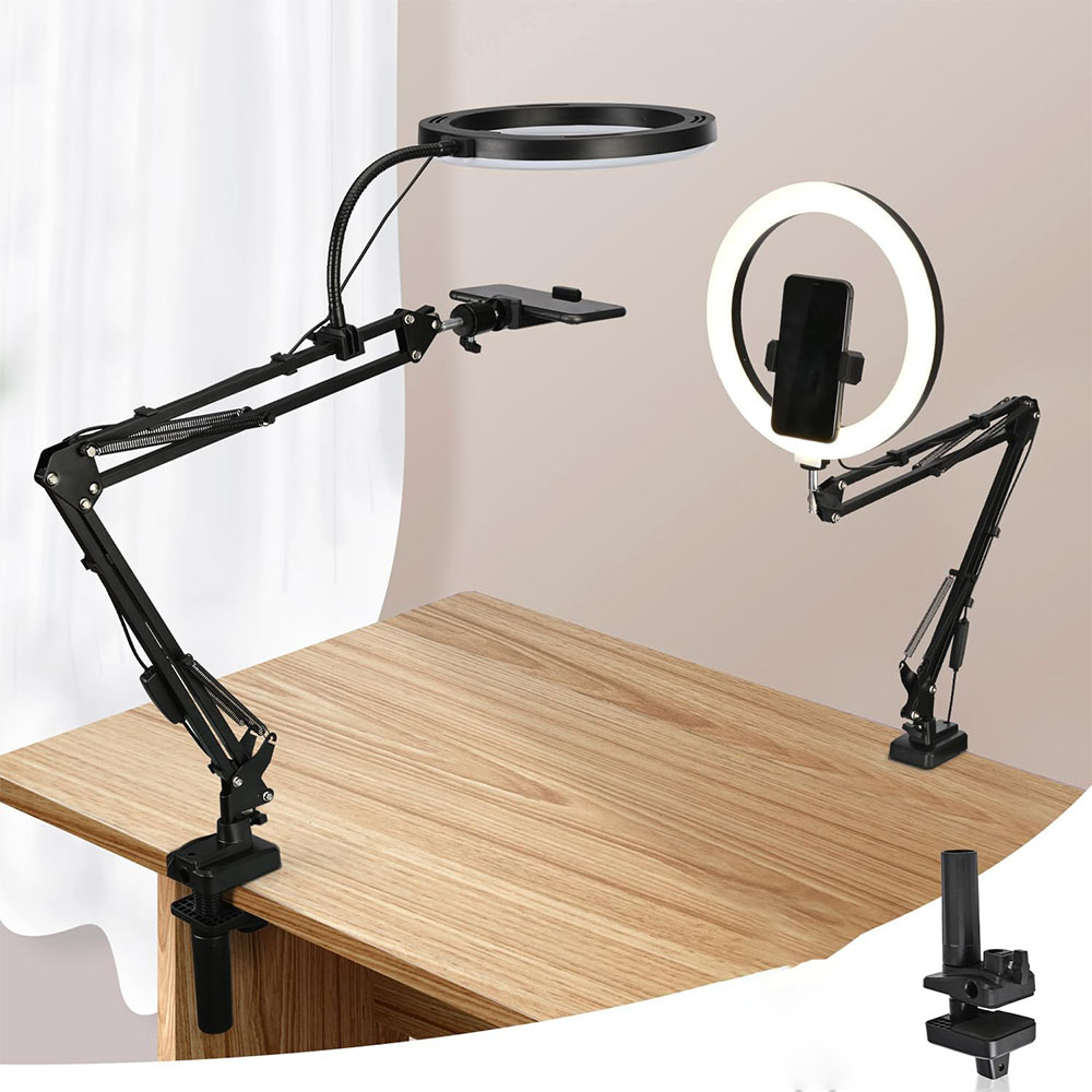 Ring Light with Stand and Phon - Photography Lighting With Umbrella incelemesi ve fiyatı