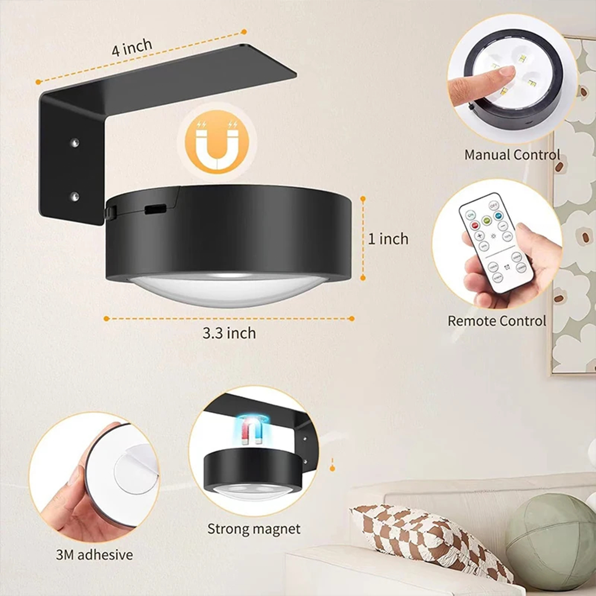 Battery Operated Led Picture L - Photography Lighting Wall incelemesi ve fiyatı