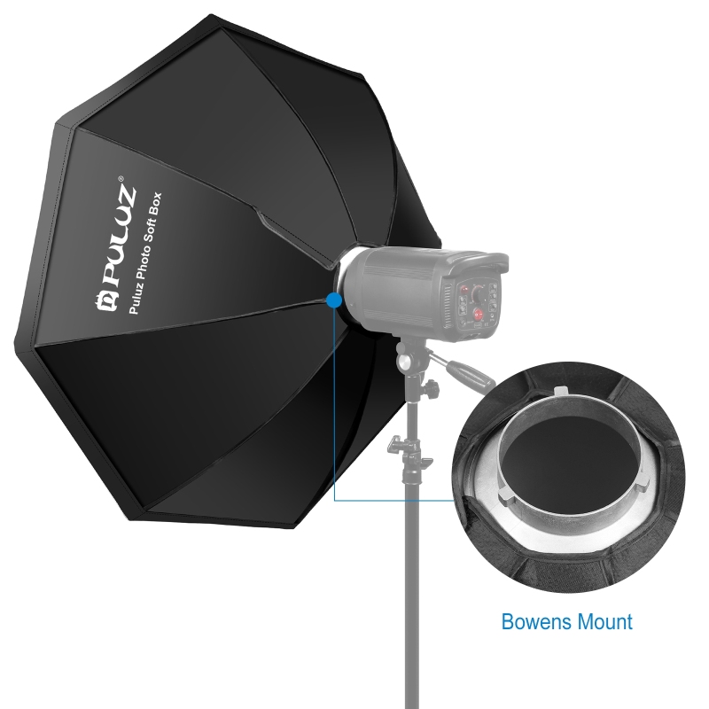 PULUZ 95cm Octagon Photography - Photography Lighting Mount incelemesi ve fiyatı