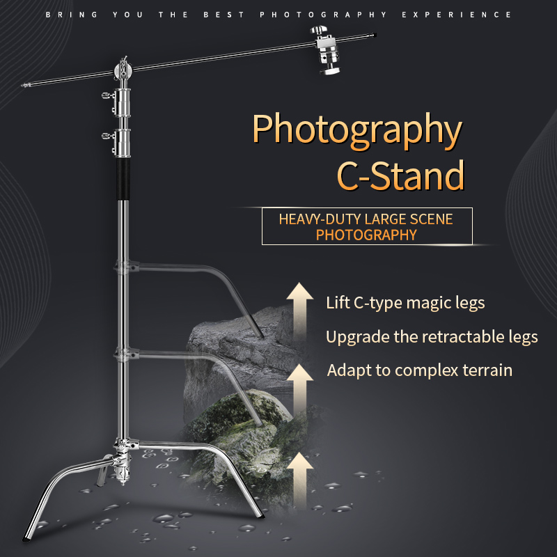 C-Stand Photography Stand Stai - Photography Lighting Softbox incelemesi ve fiyatı