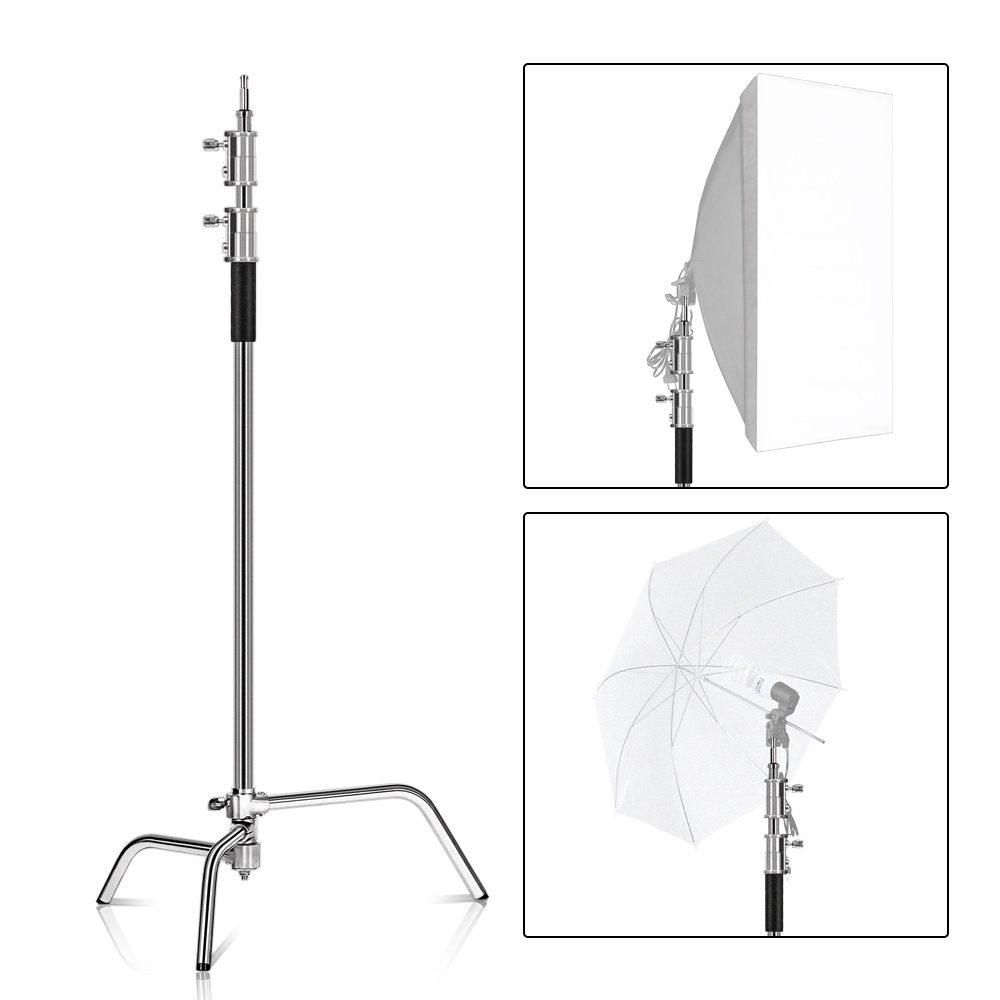 C-Stand Photography Stand Stai - Photography Lighting Softbox incelemesi ve fiyatı