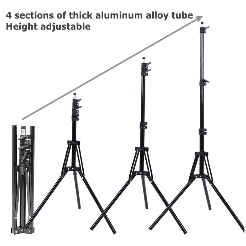 NAGNAHZ 78'' Photographic Ligh - Photography Lighting Mount incelemesi ve fiyatı