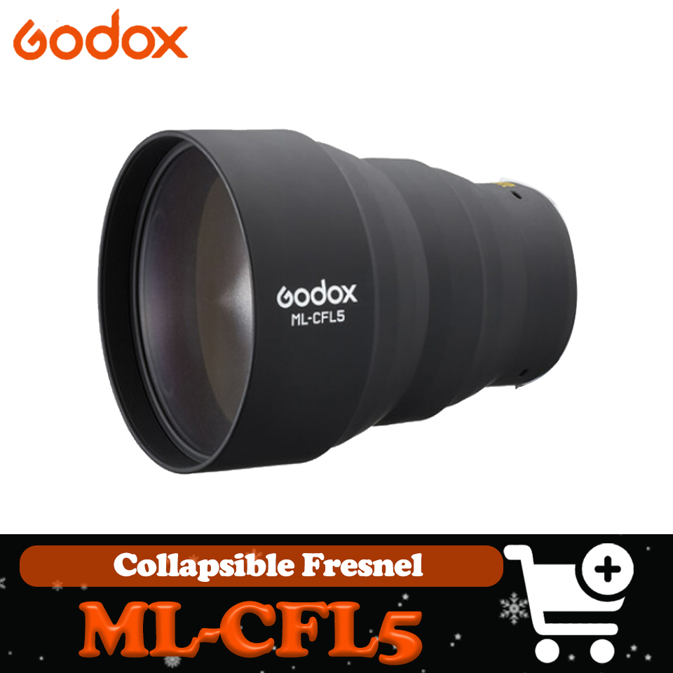 Godox ML-CFL5 Collapsible Fres - Fresnel Lens Attachment incelemesi ve fiyatı
