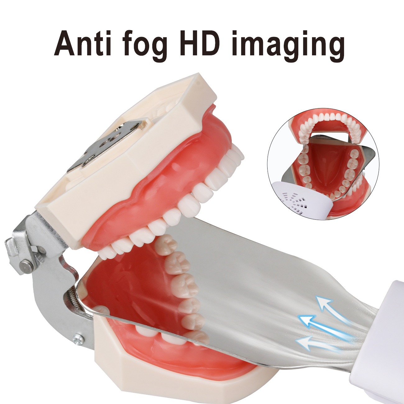Dental Anti-Fog Mirrors Fog Fr - Photography Lighting Reflectors incelemesi ve fiyatı
