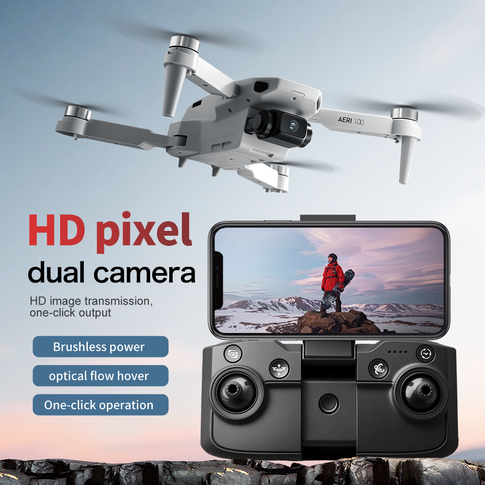 Mini Dronеs Aeri100 8K Profess - Photography Lighting At Home incelemesi ve fiyatı
