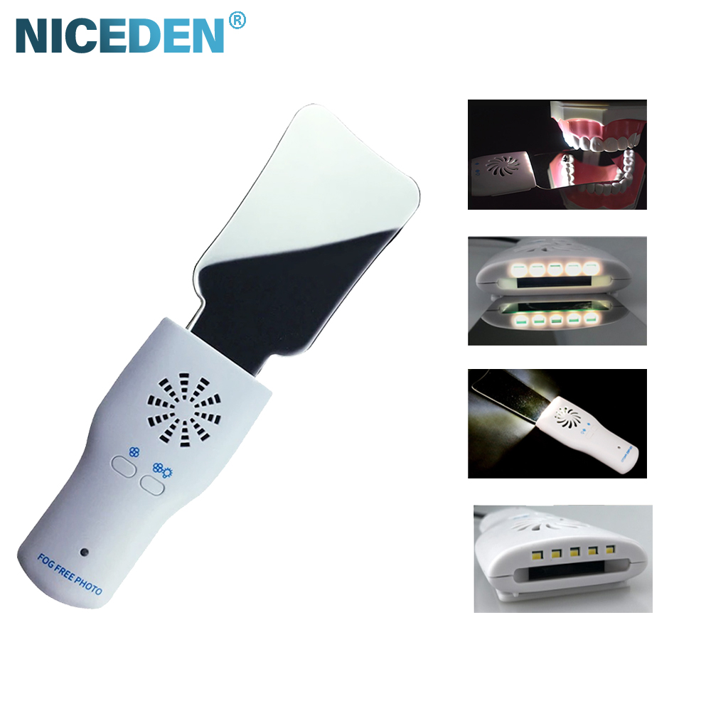 Dental Anti Fog Mirror Set Ort - Photography Lighting Set incelemesi ve fiyatı