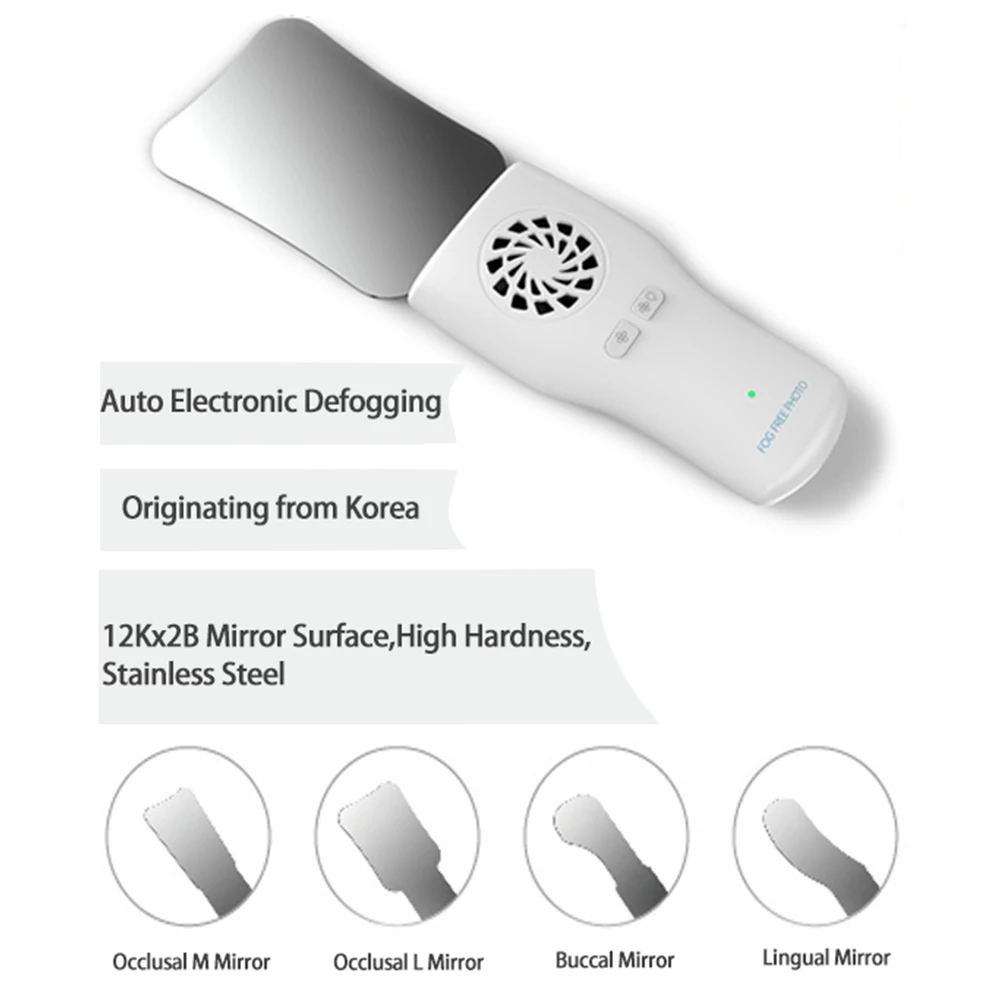 Dental Anti Fog Mirror Set Ort - Photography Lighting Set incelemesi ve fiyatı