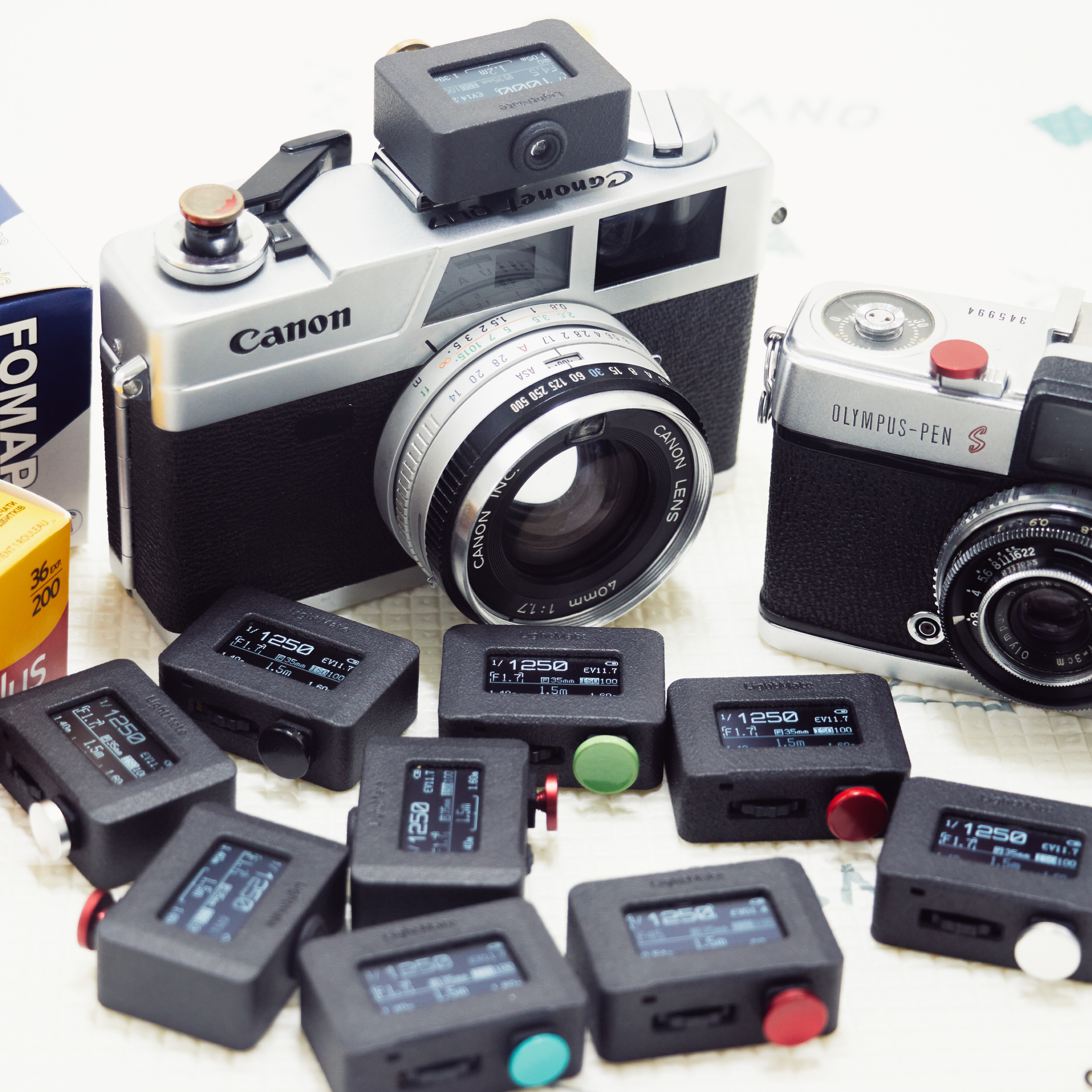 Photography Mini Camera Light  - Photography Lighting Set incelemesi ve fiyatı