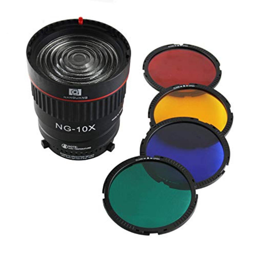 NG-10X Fresnel Lens Focusing A - Fresnel Lens Attachment incelemesi ve fiyatı