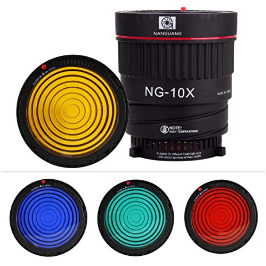 NG-10X Fresnel Lens Focusing A - Fresnel Lens Attachment incelemesi ve fiyatı