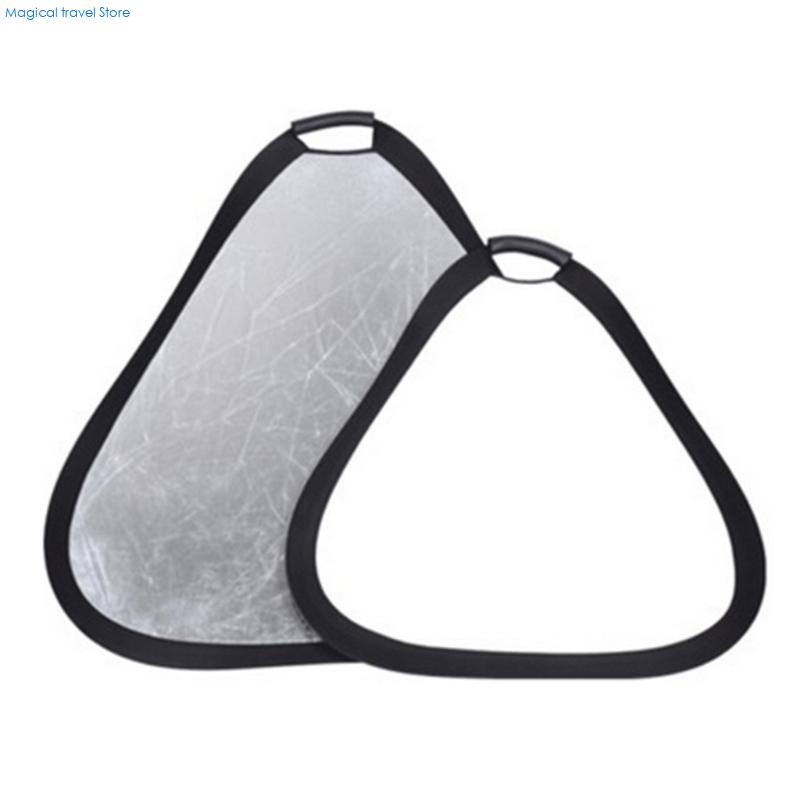 N2UB 30cm/60cm/80cm Triangle P - Photography Lighting Reflectors incelemesi ve fiyatı