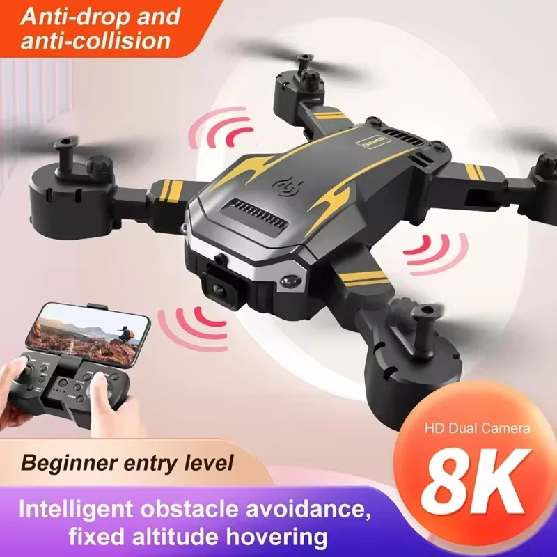 G6 Drone Professional HD 8K 5G - Photography Lighting Assistant incelemesi ve fiyatı