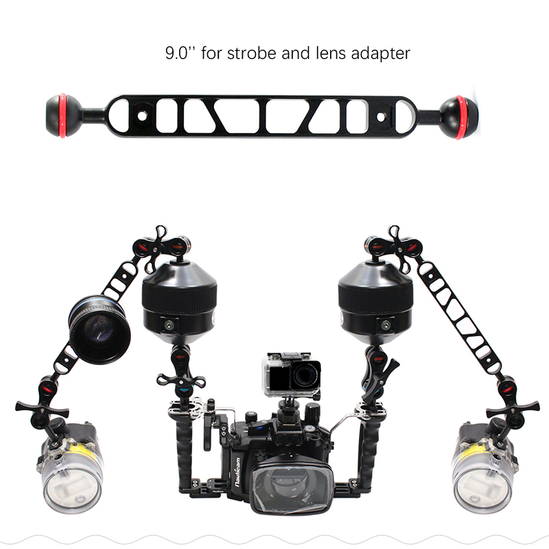 Nitescuba Diving Aluminum Ball - Photography Lighting Set incelemesi ve fiyatı