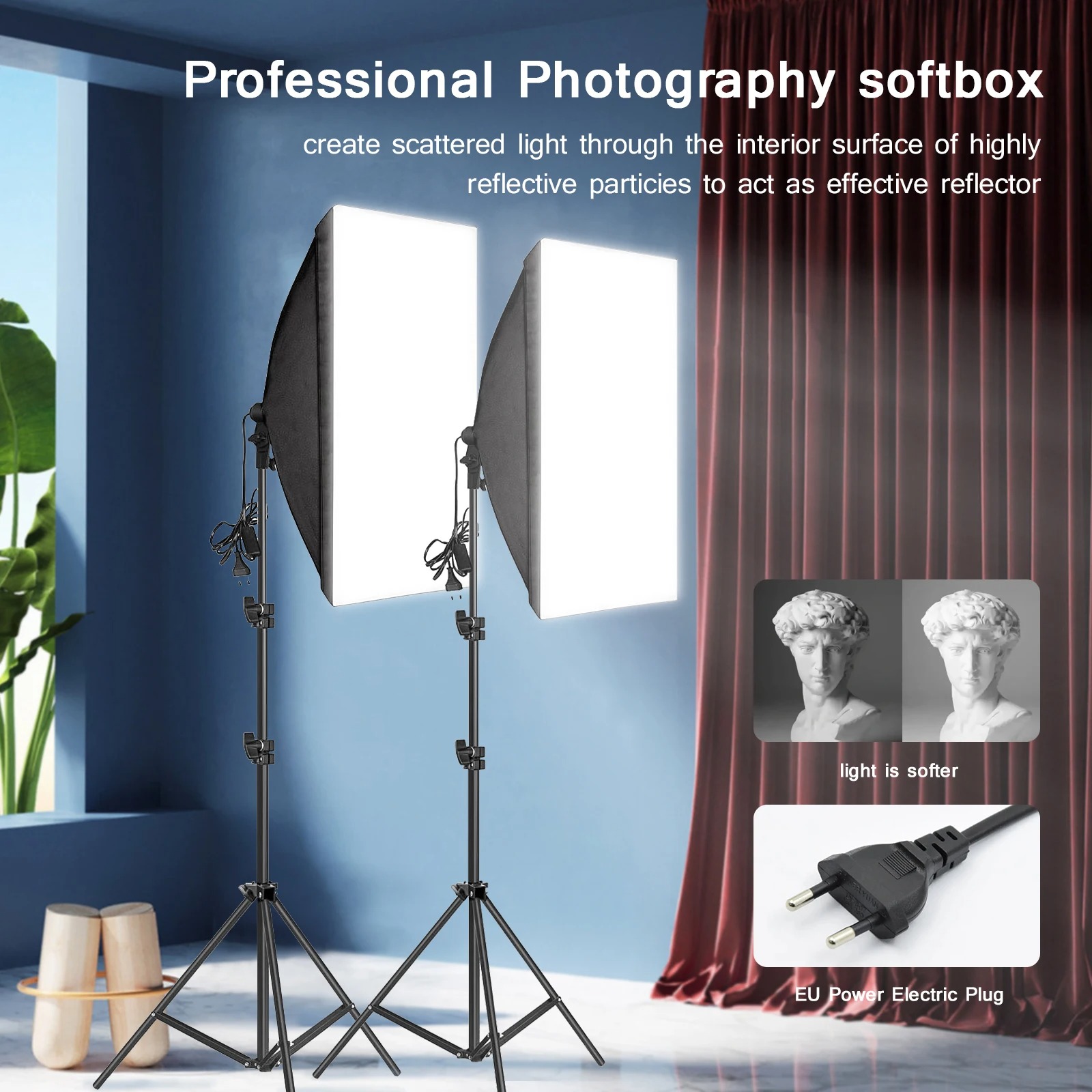 Professional Photography Softb - Photography Lighting Softbox incelemesi ve fiyatı