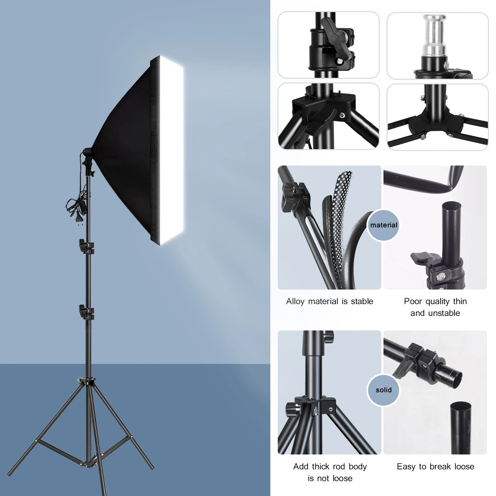 Professional Photography Softb - Photography Lighting Softbox incelemesi ve fiyatı