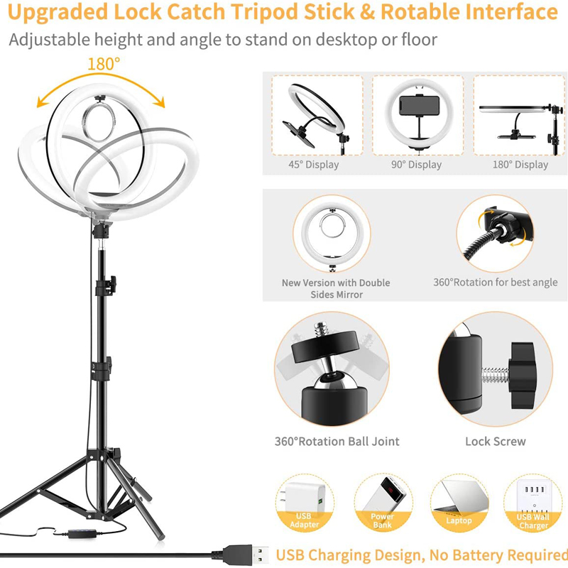 Video Light 16/26/33cm Selfie  - Photography Lighting Box incelemesi ve fiyatı
