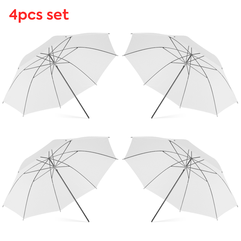 76 * 80cm X4 Transparent White - Photography Lighting Set incelemesi ve fiyatı