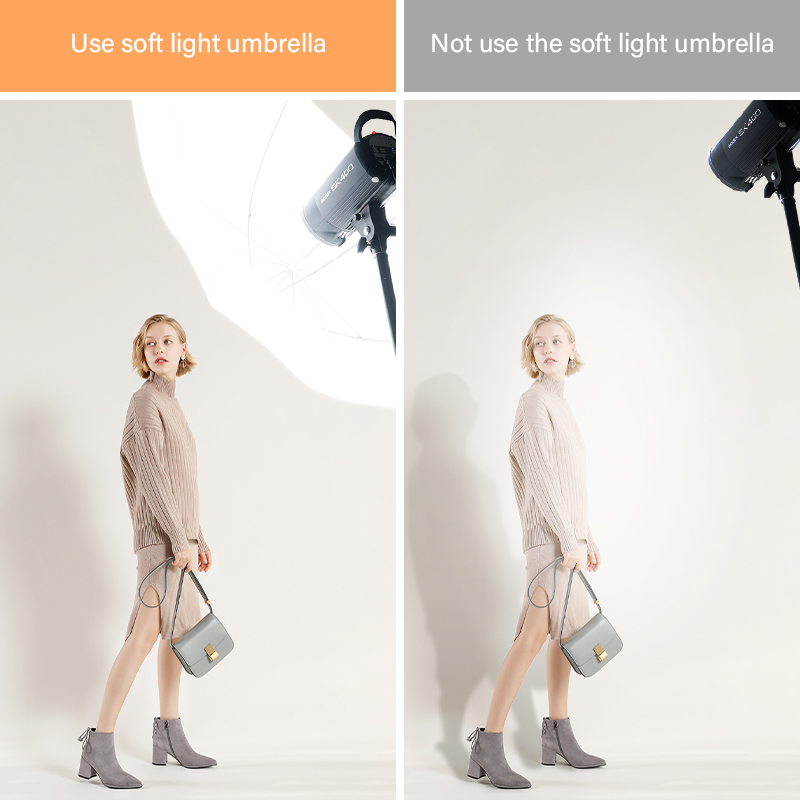 76 * 80cm X4 Transparent White - Photography Lighting Set incelemesi ve fiyatı