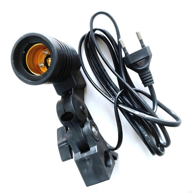  E27 Light Socket Mount with B - Photography Lighting Umbrella incelemesi ve fiyatı