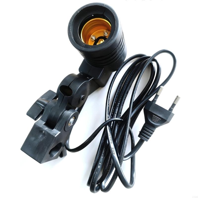  E27 Light Socket Mount with B - Photography Lighting Umbrella incelemesi ve fiyatı