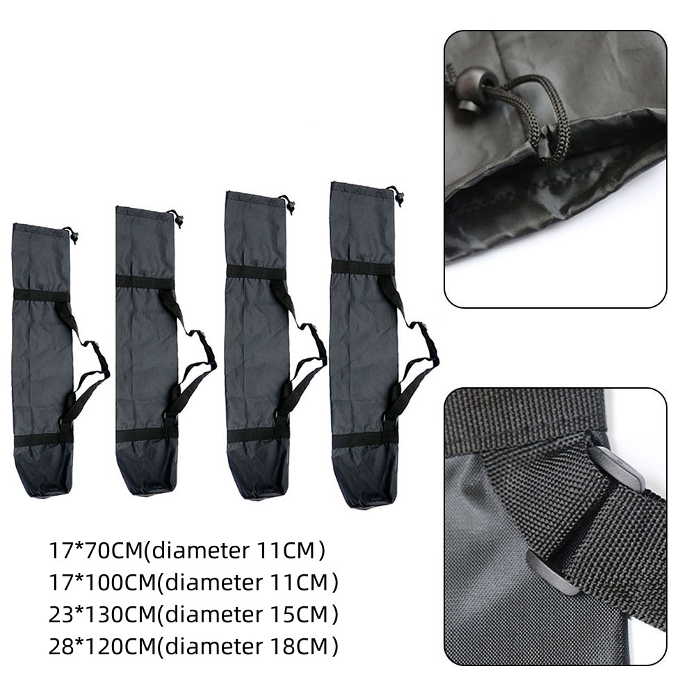 70-130cm Tripod Bag Drawstring - Photography Lighting Mount incelemesi ve fiyatı