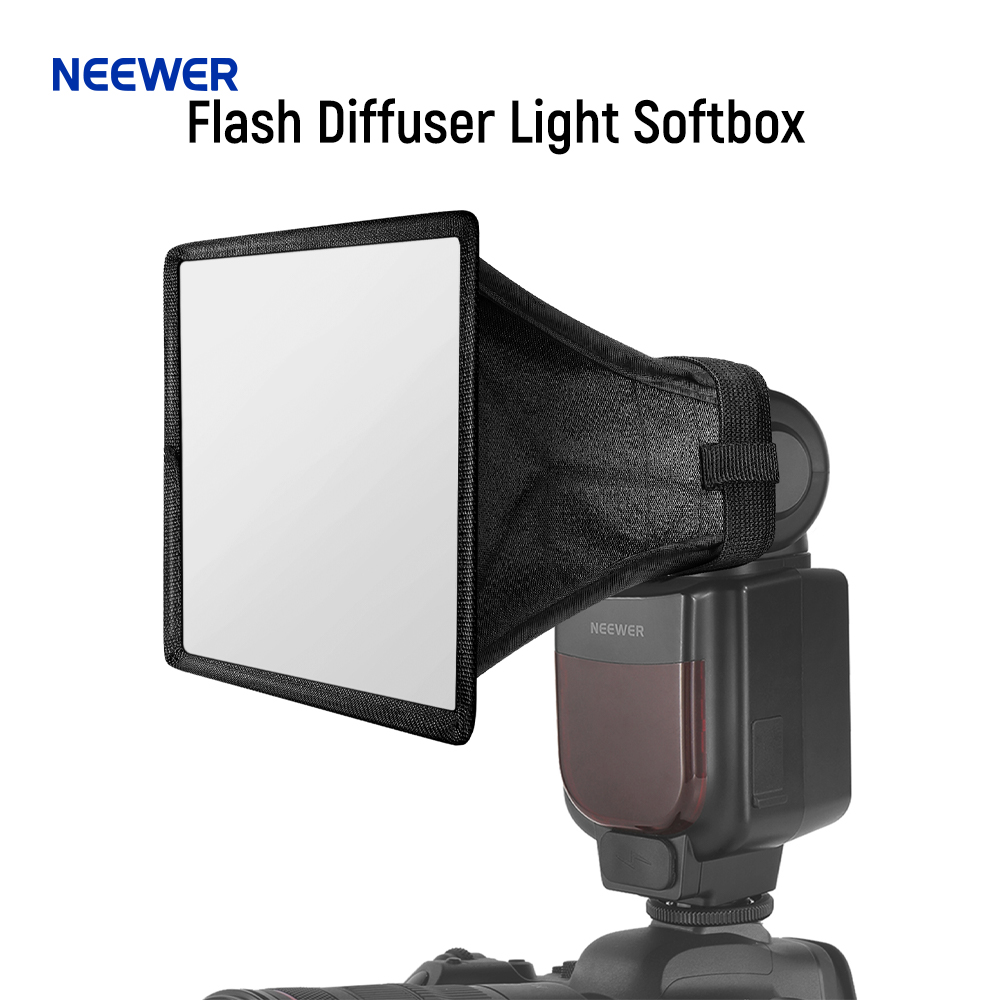 NEEWER Universal Flash Diffuse - Photography Lighting Softbox incelemesi ve fiyatı