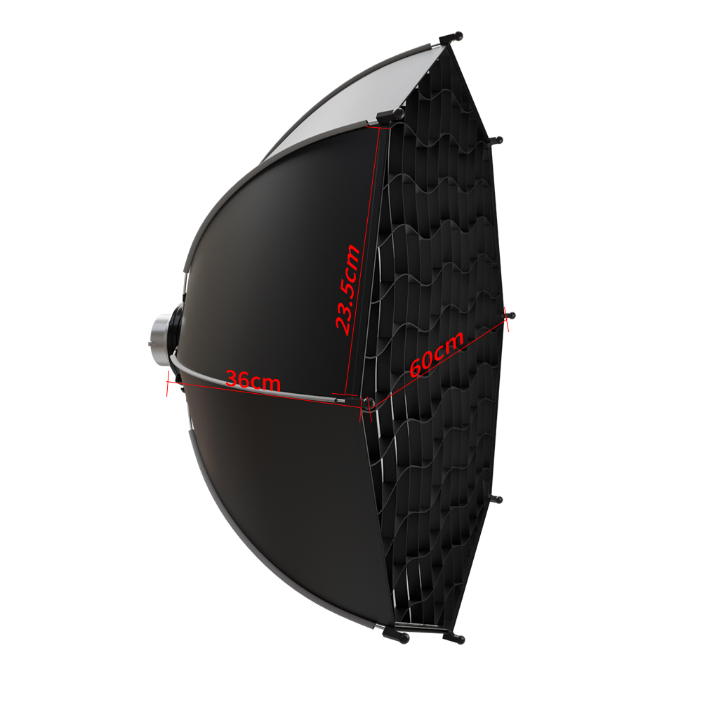 SH Bowens Parabolic Softbox, D - Photography Lighting Softbox incelemesi ve fiyatı