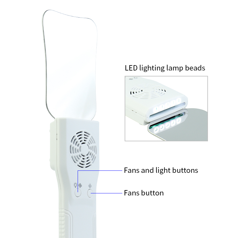 Dental Anti-Fog Mirrors With L - Photography Lighting Reflectors incelemesi ve fiyatı