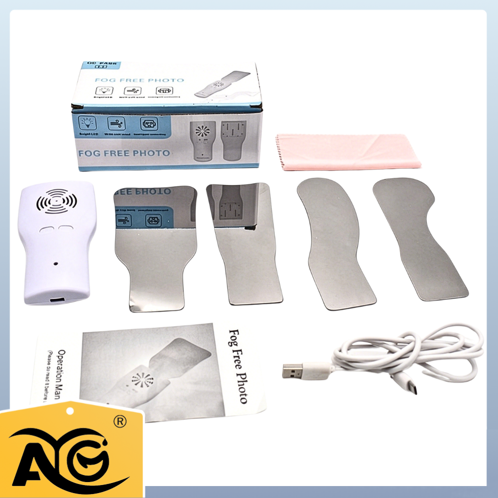 AG Dental Anti-Fog Mirrors Fog - Photography Lighting Reflectors incelemesi ve fiyatı