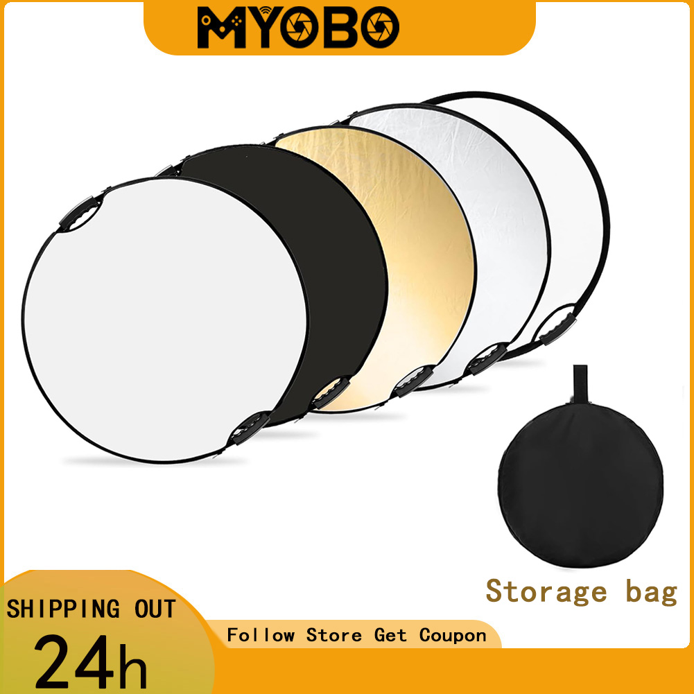 MYOBO Reflector Photography Co - Photography Lighting Reflectors incelemesi ve fiyatı