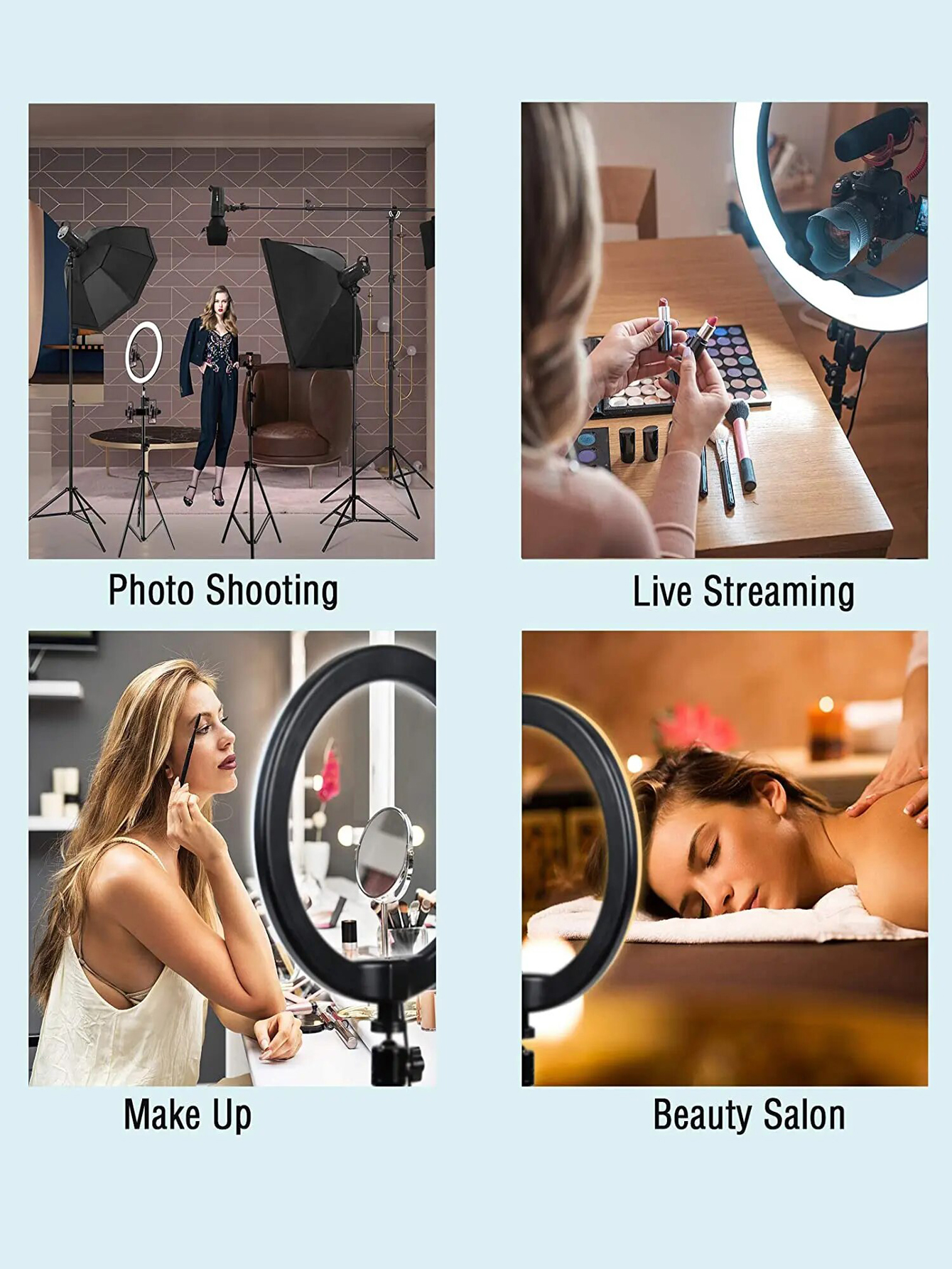 26 cm shooting light 26 cm lig - Photography Lighting With Umbrella incelemesi ve fiyatı