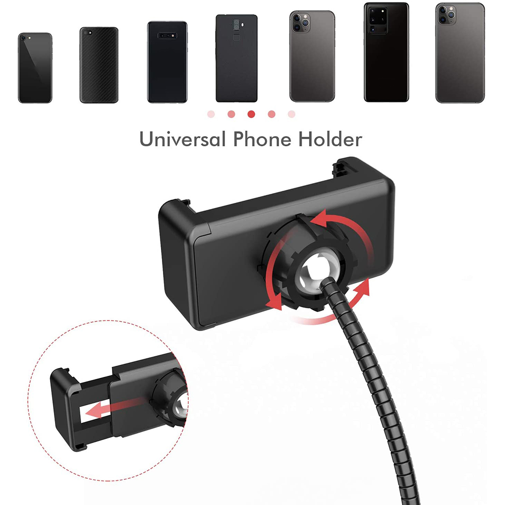 LED Selfie Ring Lighting Photo - Photography Lighting With Umbrella incelemesi ve fiyatı