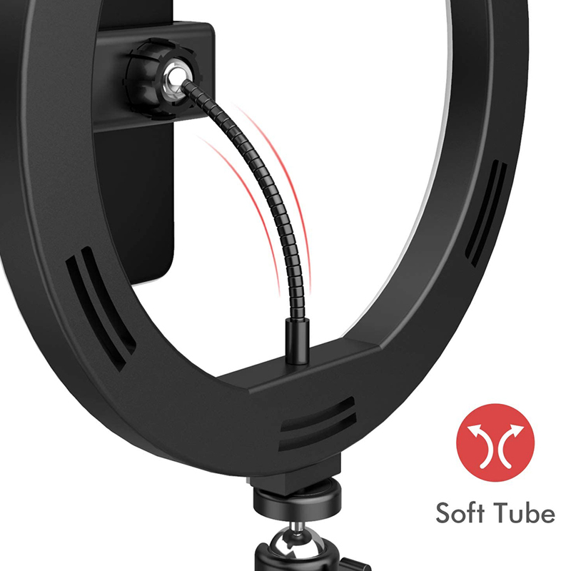 LED Selfie Ring Lighting Photo - Photography Lighting With Umbrella incelemesi ve fiyatı