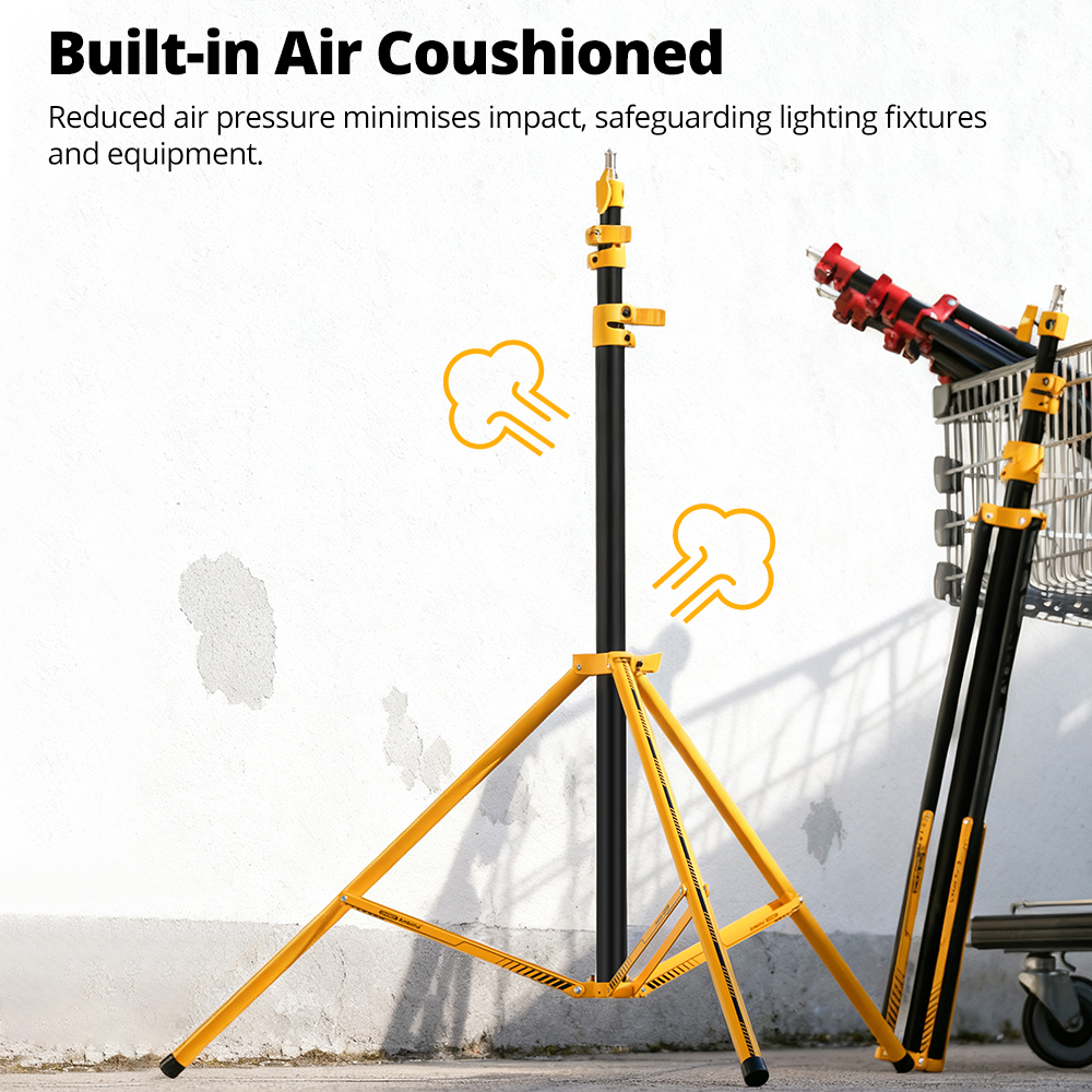 AMBITFUL GM280Y 280cm Professi - Photography Lighting Mount incelemesi ve fiyatı