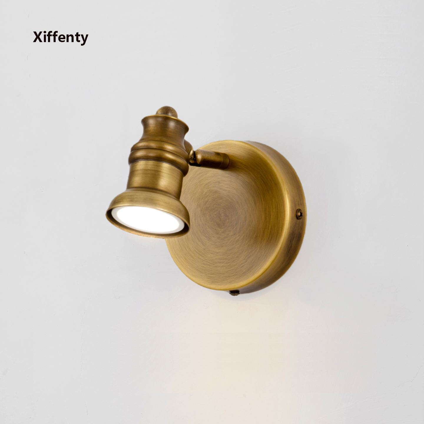 Copper Small Led Wall Lamp Rea - Photography Lighting Wall incelemesi ve fiyatı