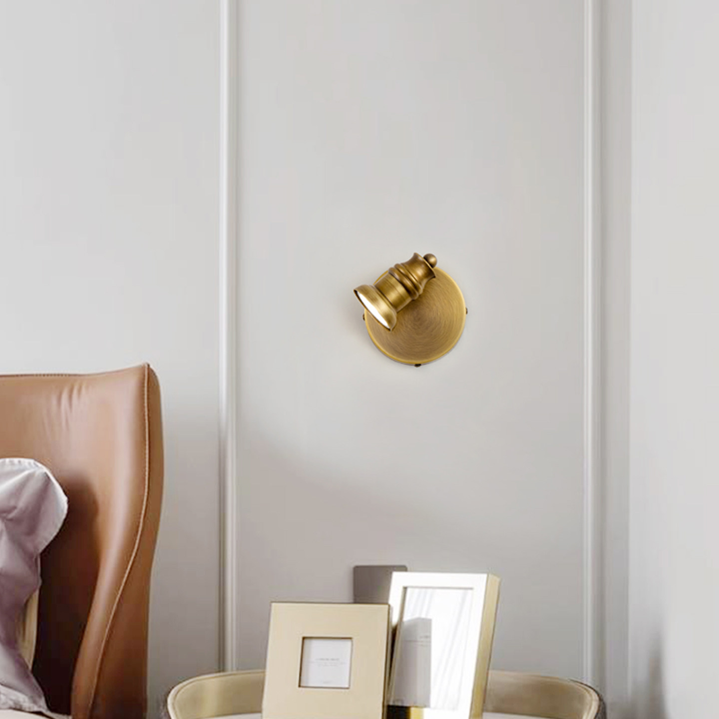 Copper Small Led Wall Lamp Rea - Photography Lighting Wall incelemesi ve fiyatı