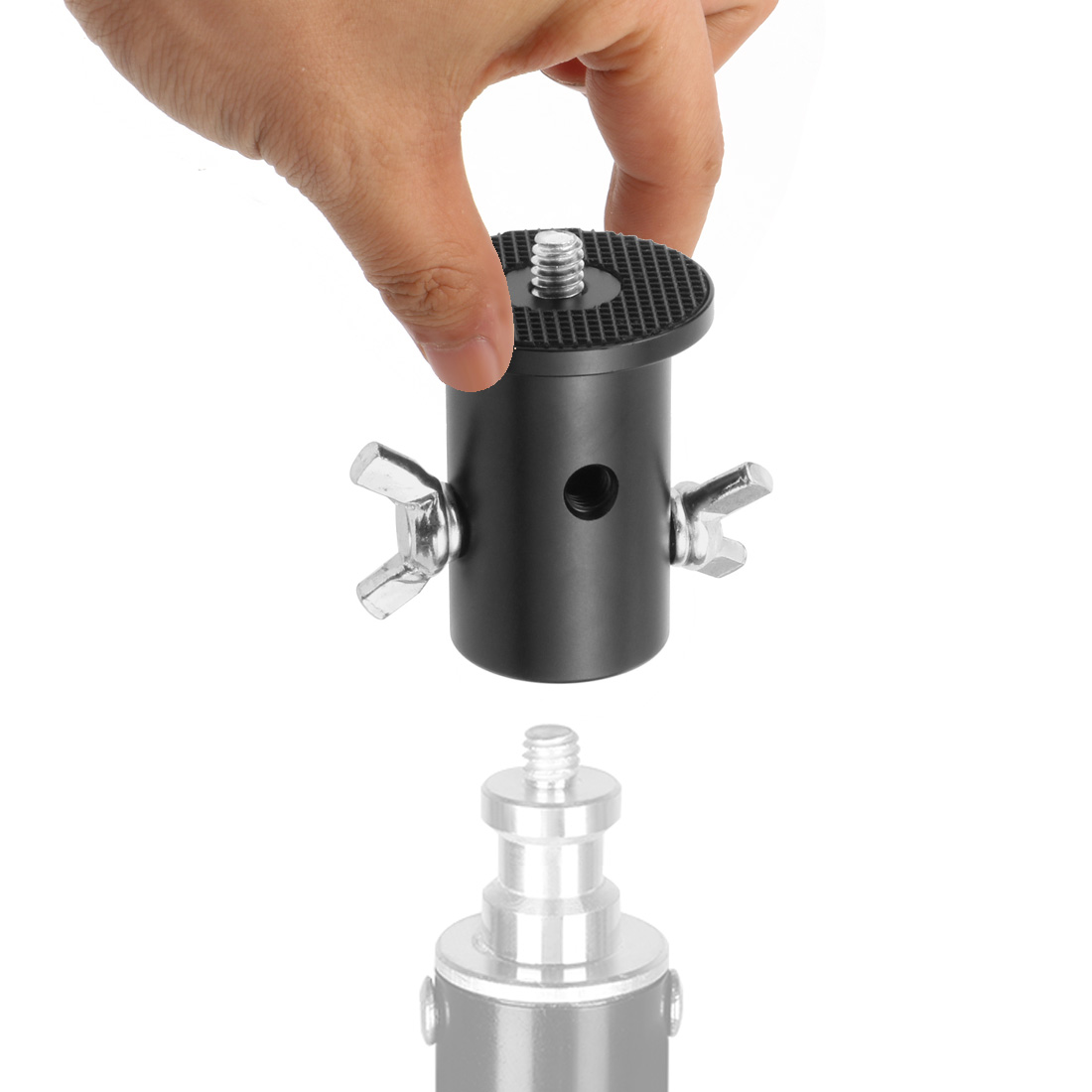 Tripod Light Stand Adapter 1/4 - Photography Lighting Mount incelemesi ve fiyatı