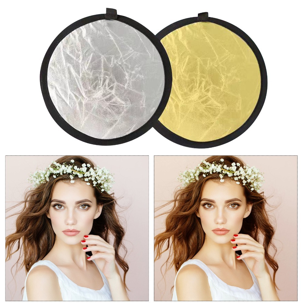 30cm Photography Light Reflect - Photography Lighting Reflectors incelemesi ve fiyatı