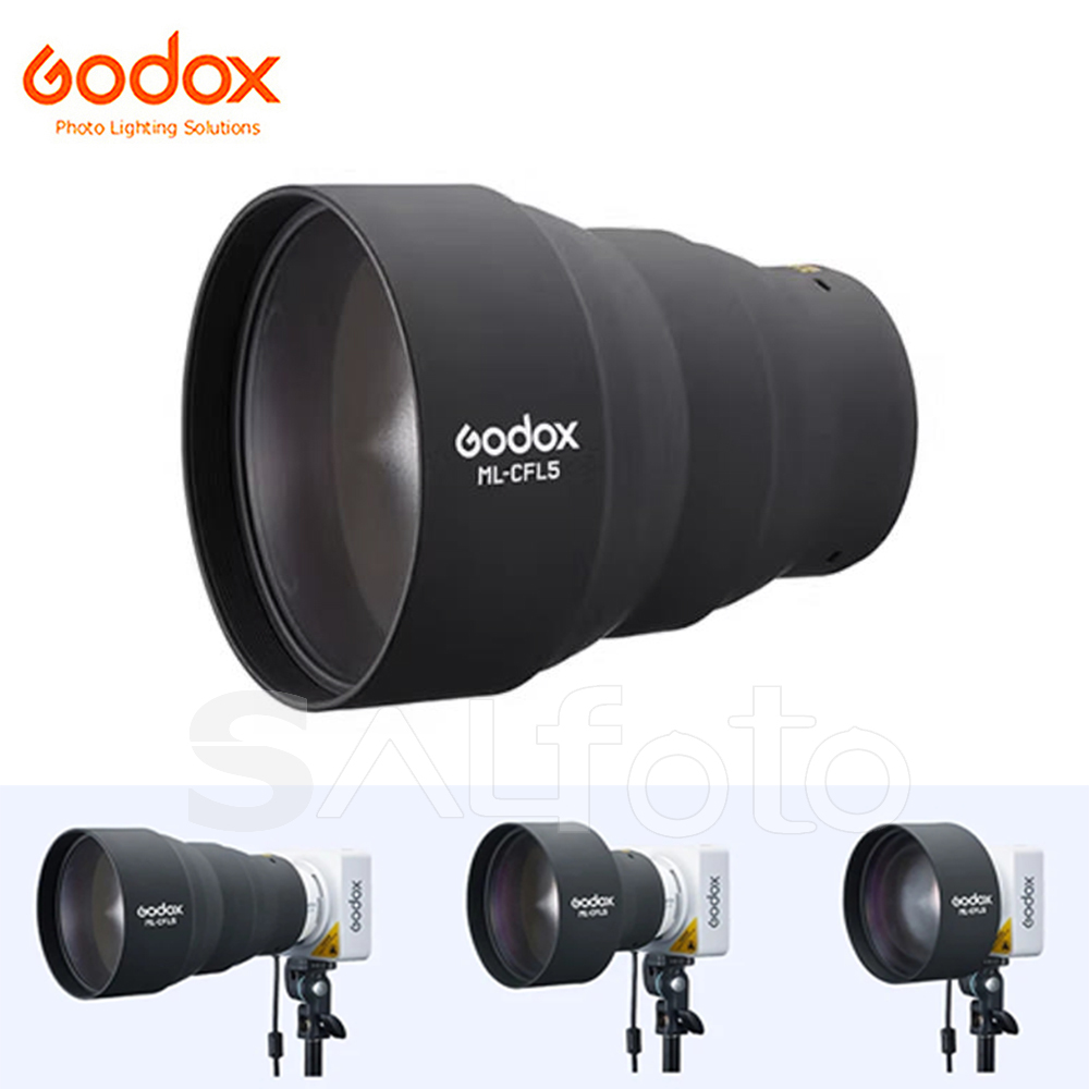 Godox ML-CFL5 Collapsible Fres - Fresnel Lens Attachment incelemesi ve fiyatı