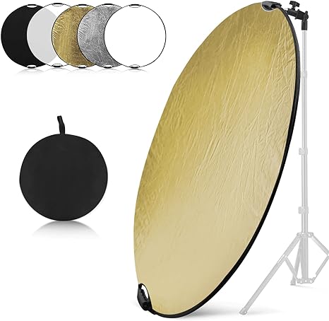 43Inch/110cm Photography Light - Photography Lighting Reflectors incelemesi ve fiyatı