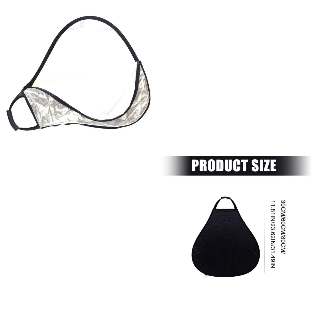  30cm/60cm/80cm Photography Li - Photography Lighting Reflectors incelemesi ve fiyatı