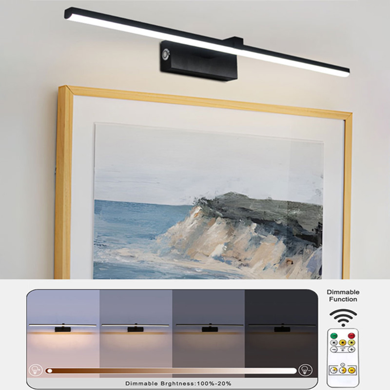 Dimmable LED Picture Lights fo - Photography Lighting Wall incelemesi ve fiyatı