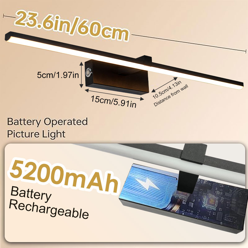 Dimmable LED Picture Lights fo - Photography Lighting Wall incelemesi ve fiyatı