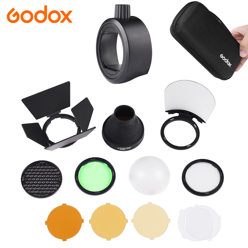 Godox AK-R1 Flash Accessory Se - Photography Lighting Set incelemesi ve fiyatı