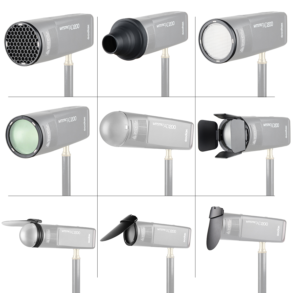 Godox AK-R1 Flash Accessory Se - Photography Lighting Set incelemesi ve fiyatı