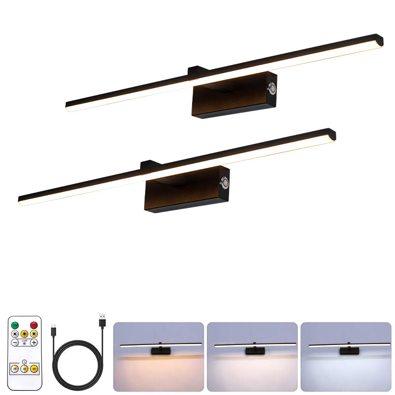 LED Picture Lights Battery Ope - Photography Lighting Wall incelemesi ve fiyatı