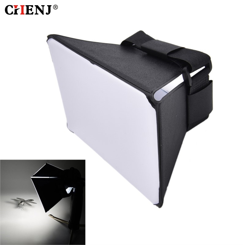 Universal Portable Flash Diffu - Photography Lighting Softbox incelemesi ve fiyatı